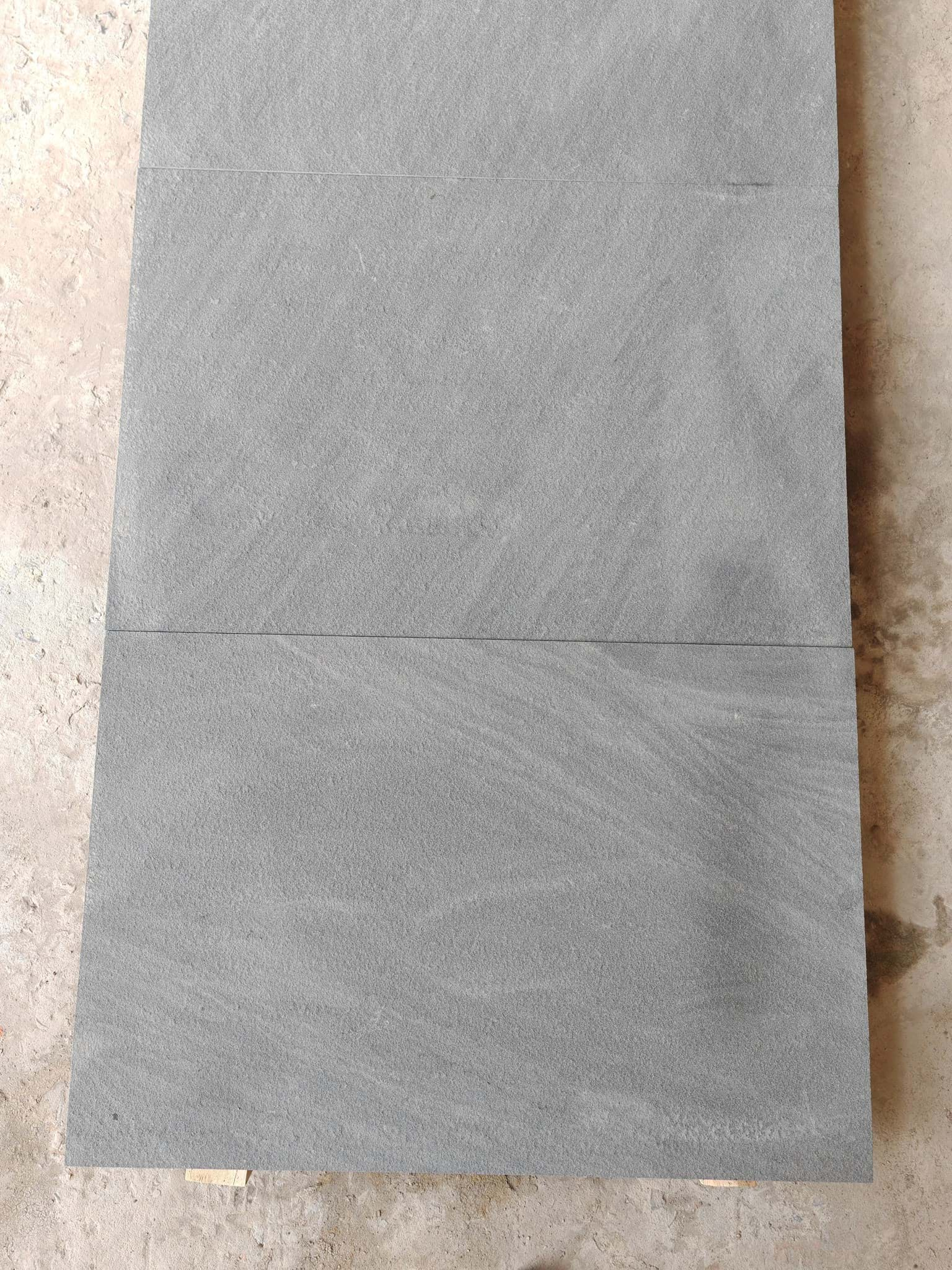 Picture of Black Sandstone Tile